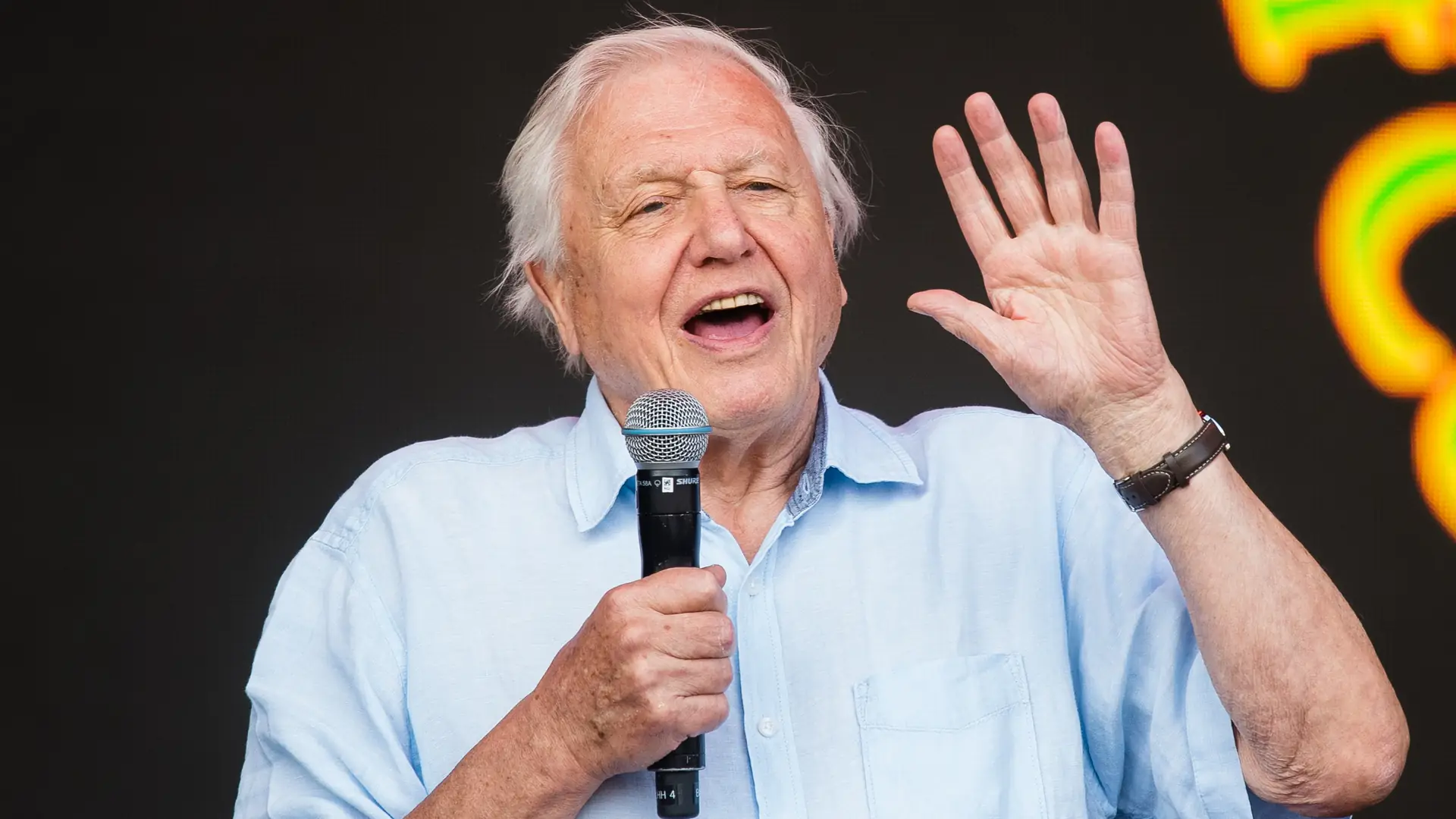 David Attenborough, Hans Zimmer i raper Dave zrobili reboot "Planety Ziemi"