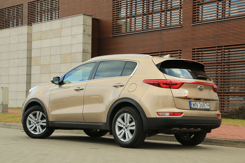 Ile Oleju Trzeba Do Kia Sportage 1.7 Crdi