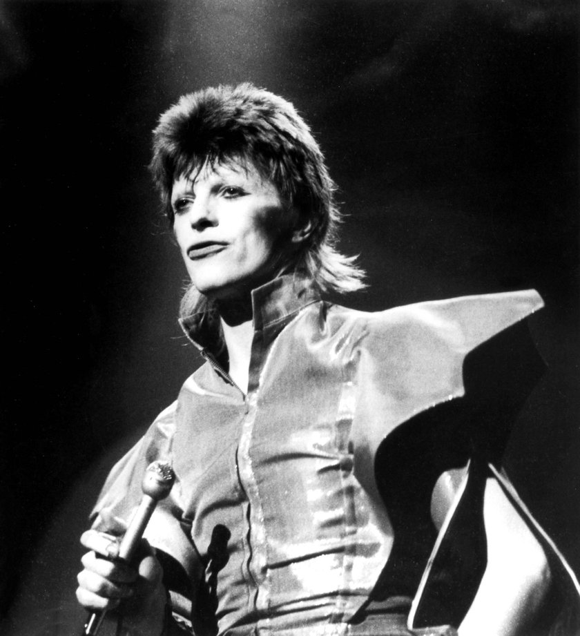 David Bowie