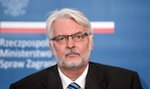 Waszczykowski o KE: Komisja nam przeszkadza, nawet w dyskusji