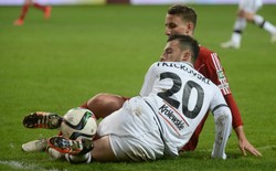 Ekstraklasa: Remis w meczu na szczycie. Legia - Piast 1:1