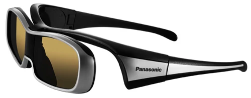 Okulary 3D Panasonic