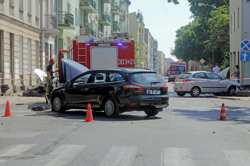 Wypadek na 6 Sierpnia