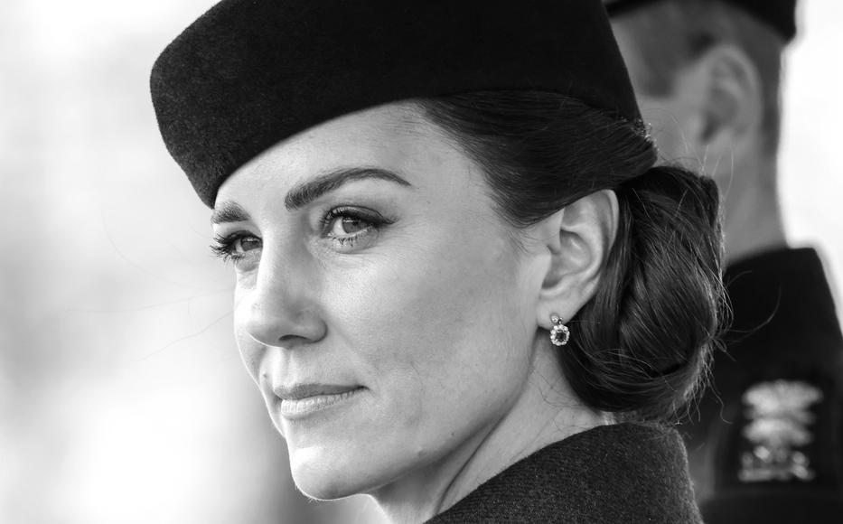 Katalin hercegné többször betegeskedett már, mielőtt bejelentette a rákdiagnózisát Fotó: Getty Images