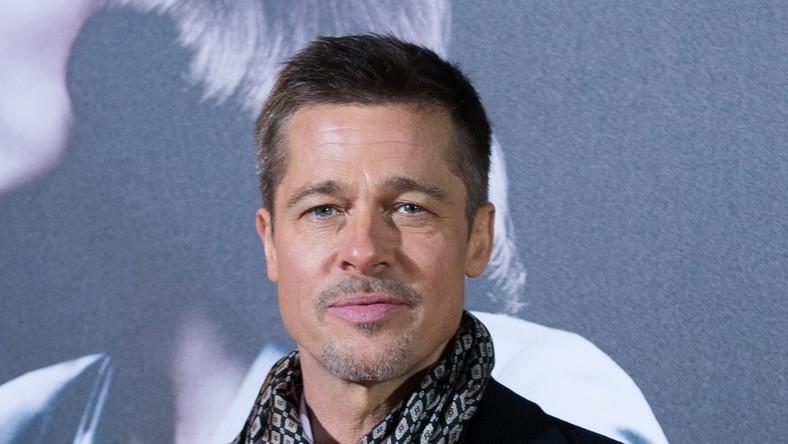 Brad Pitt/ Fotó: GettyImages