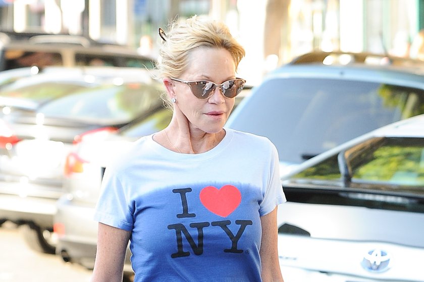 Melanie Griffith wciąż chce być młoda