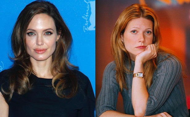 Angelina Jolie i Gwyneth Paltrow też były napastowane przez Weinsteina