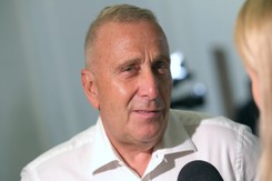 Schetyna o solidarnej relokacji migrantów: Mamy silne karty, by o tym rozmawiać