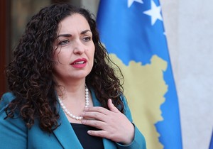Vjosa Osmani