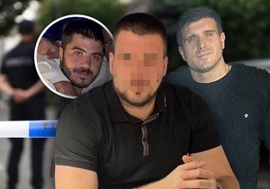 Dejan V., Luka Perenčević i Milan Jorović