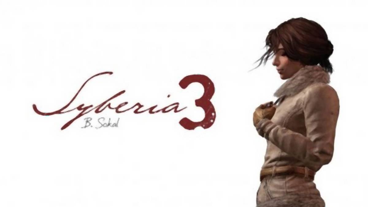 Syberia III z nowym gameplayem pokazanym na E3