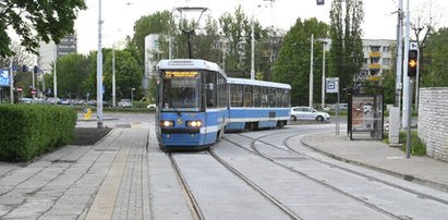 Koniec remontu na Złotoryjskiej. Tramwaj nr 23 znów dojeżdża do Parku Przemysłowego