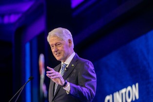 Bill Clinton kaja się w sprawie Rosji. "Zawiodłem, próbując uczynić z niej partnera"