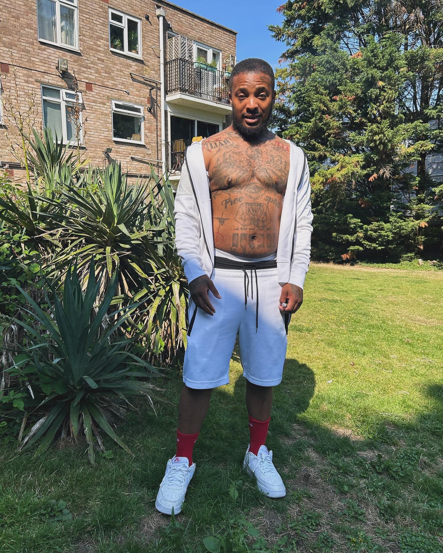 Roshaante Anderson je intersexuál.