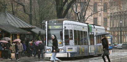 Tramwaje nie pojadą do Bronowic