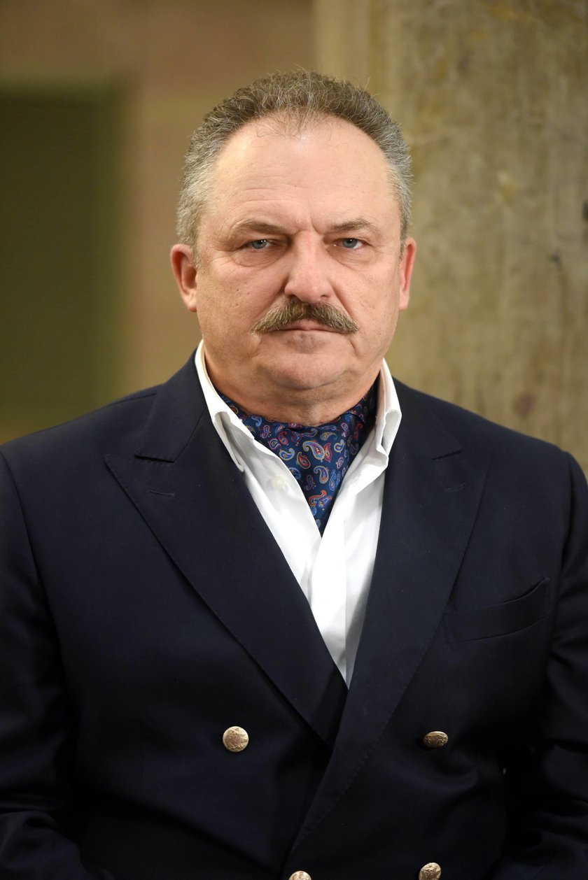 Poseł Marek Jakubiak