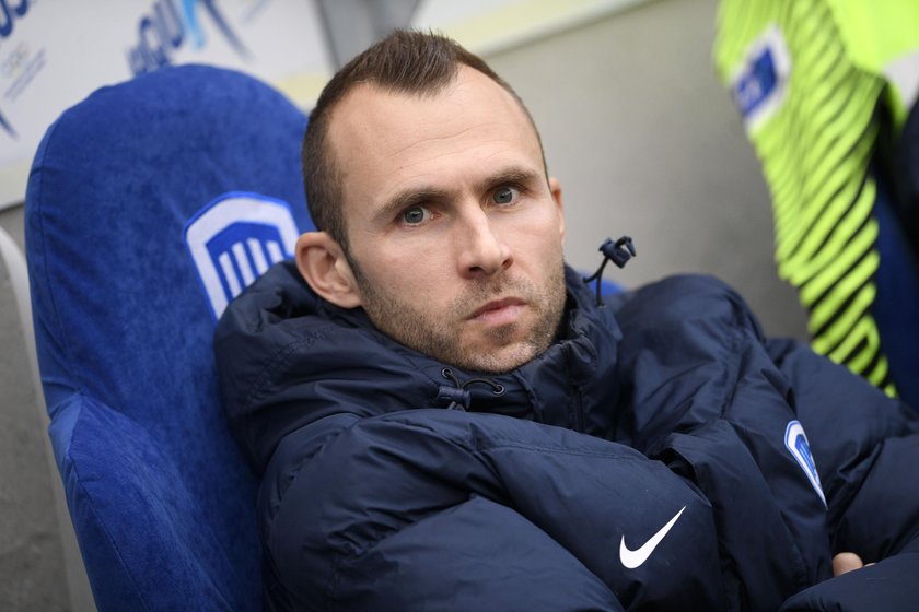 Thomas Buffel przeżywa wielki dramat. Kapitanowi Genk zmarła żona