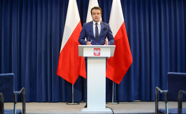 Rzecznik rządu: Nie ma decyzji premier Szydło ws. dymisji minister Streżyńskiej