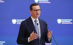 Morawiecki: Polaryzująco-dyfuzyjny model rozwoju gospodarczego zawiódł