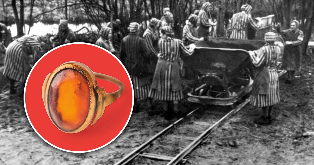 Tajemniczy list pomógł pani Bożenie odzyskać pamiątkę skradzioną przez Niemców. "To cud"