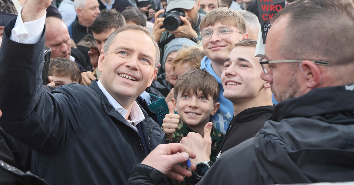 Nawrocki zawrócił w głowie młodym Polakom. Jest nowy sondaż