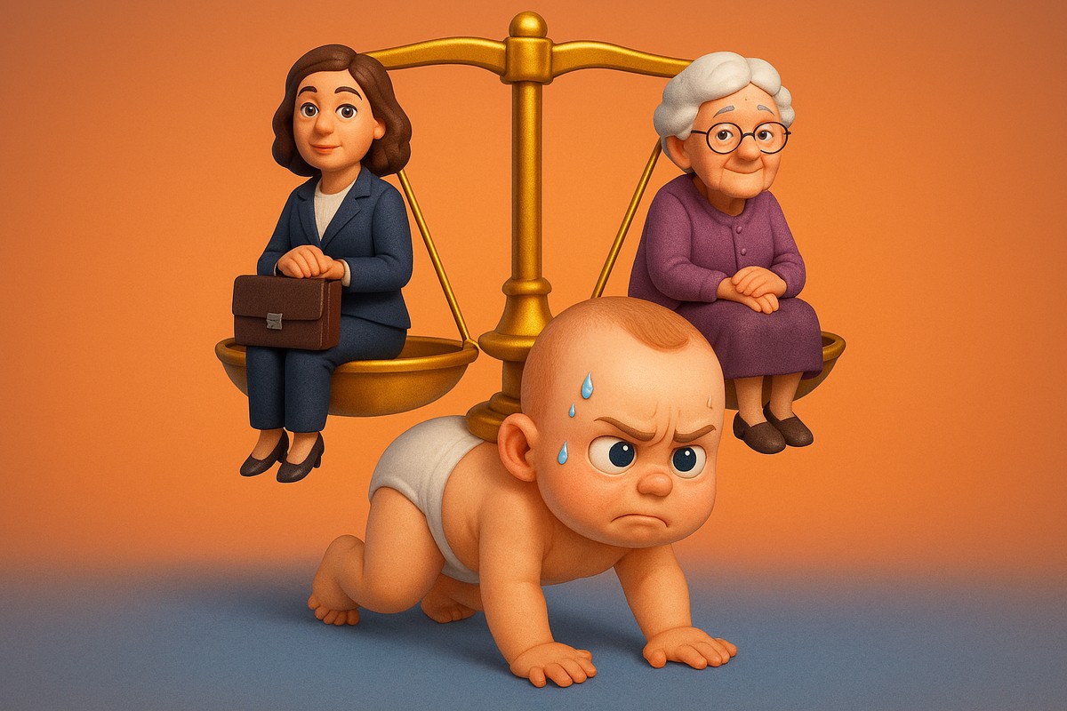 Wkrótce będziemy mieli blisko 2,5 mln kobiet 80+. Oraz drugie tyle ich córek 60+ - z prawem do emerytury. Liczba kobiet pobierających świadczenia może być wtedy większa od liczby pracujących zawodowo i płacących składki na ZUS.