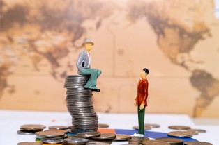 Reforma kapitalizmu. Hasło „Klient nasz pan” staje się passé