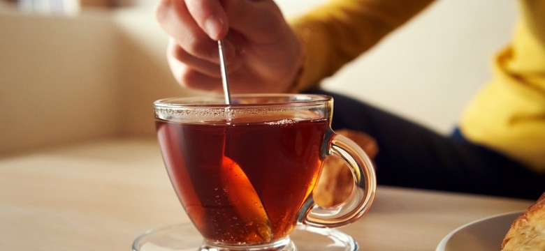 Najgorszy rodzaj herbaty. Dietetyk bije na alarm