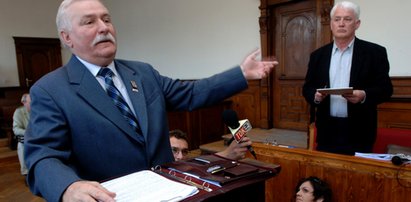 Wyszkowski ma jednak przeprosić Wałęsę