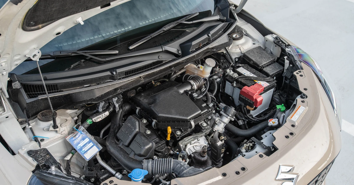 Nowe Suzuki trzęsie rynkiem. Ma silnik 1.2, jest oszczędne i wygodne