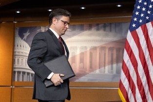 Co dalej z pomocą USA dla Ukrainy? Mike Johnson – człowiek, od którego zależą losy ustawy