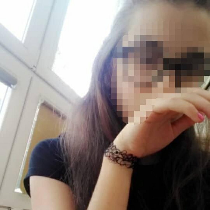 Tragedia w gminie Kęty. 17-letnia Wiola K. zginęła tragicznie. Żegnają ja koledzy