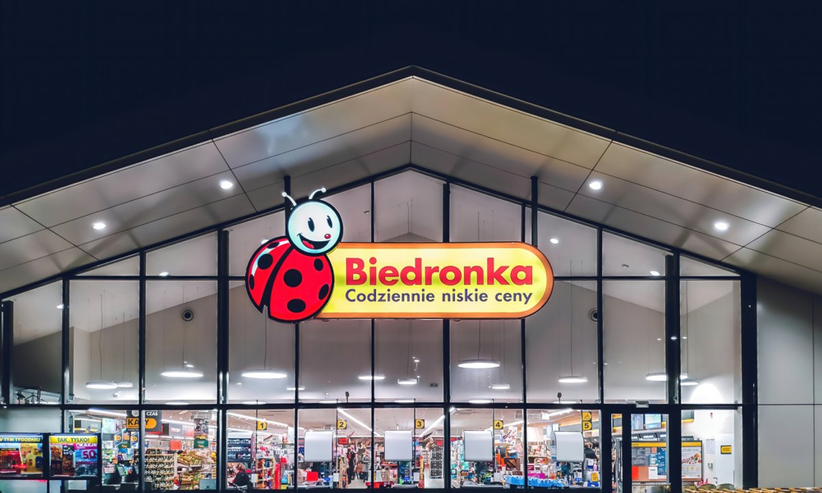 W Polsce istnieją tajne Biedronki, do których zwykły klient nie wejdzie. Kto z nich korzysta?