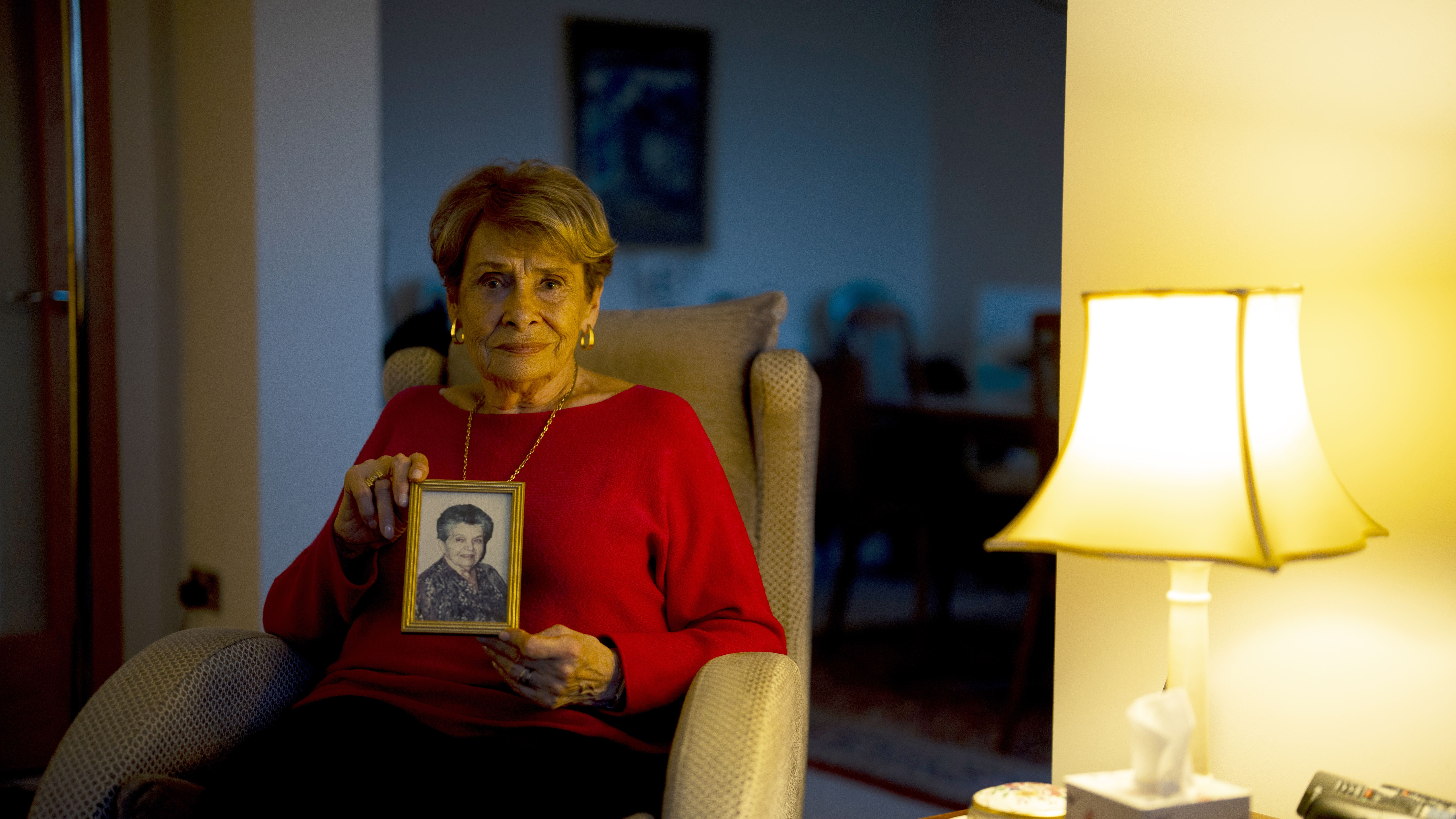 What this Holocaust survivor sees today that terrifies her - and why it matters now