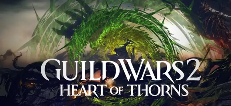 Zobaczcie wyjątkowo klimatyczny zwiastun Heart of Thorns – dodatku do Guild Wars 2