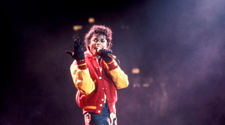 Michael Jackson legendás előadóművész volt Fotó: Getty Images