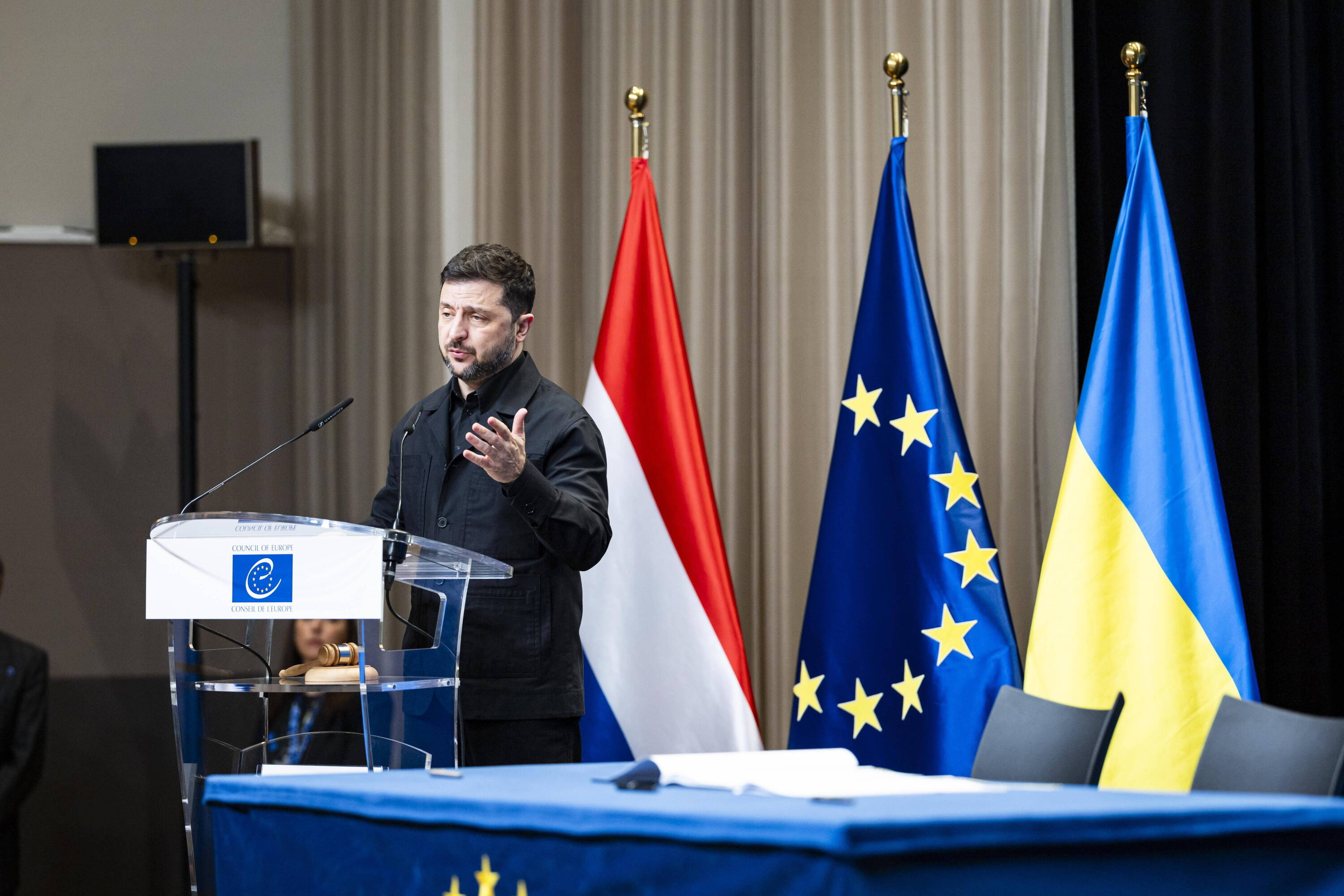 Haag: Powstaje komisja do rozliczenia Rosji za straty wojenne