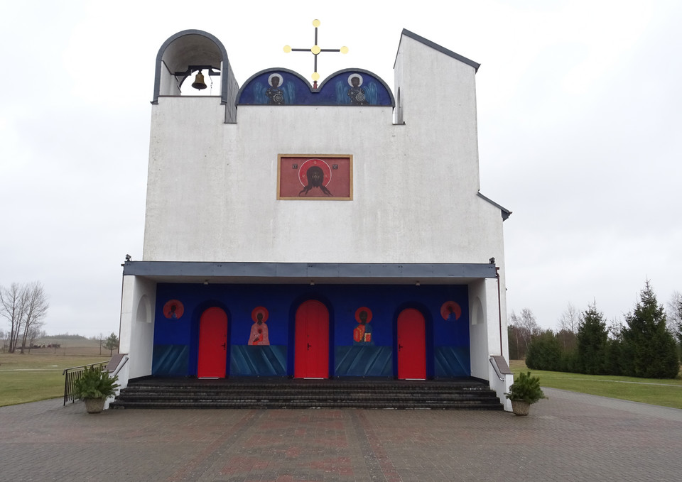 Cerkiew w Białym Borze najmłodszym zabytkiem wpisanym do rejestru, fot. WUOZ Szczecin 