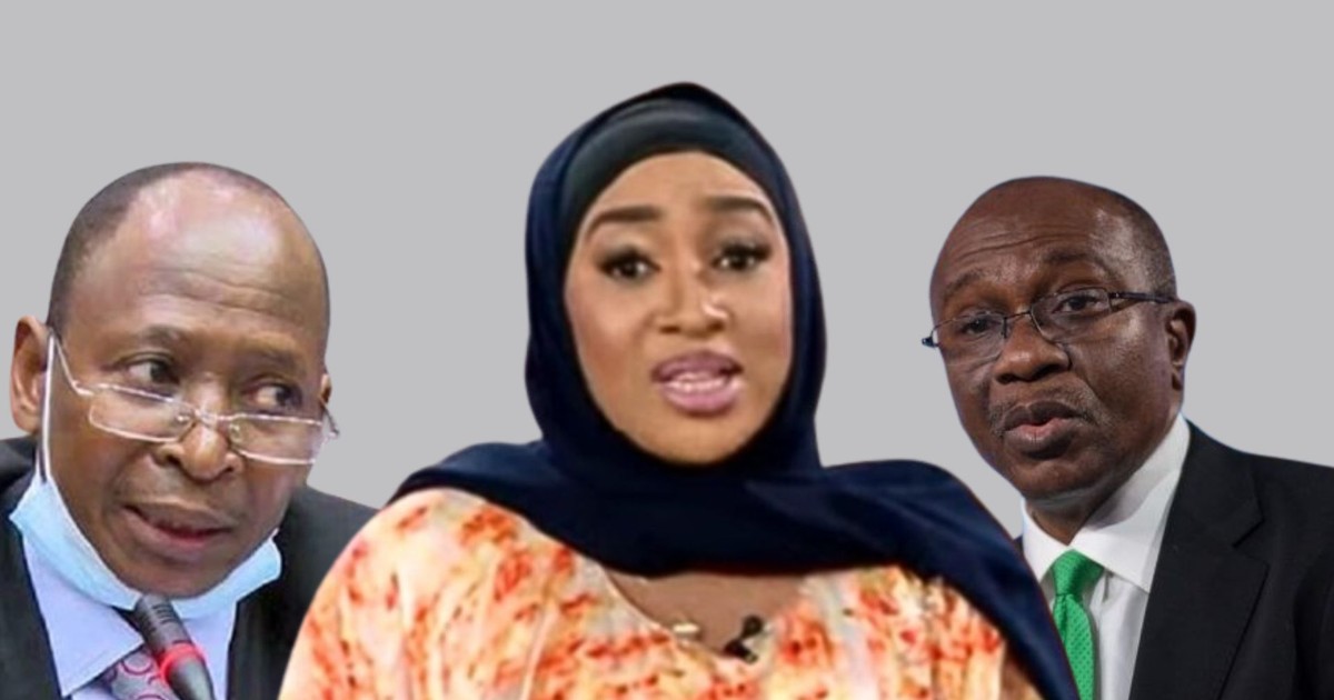 Betta Edu and 6 other appointees suspended over financial fraud allegations - Vimarsana News