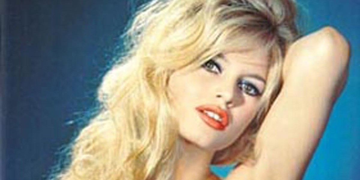 Brigitte Bardot