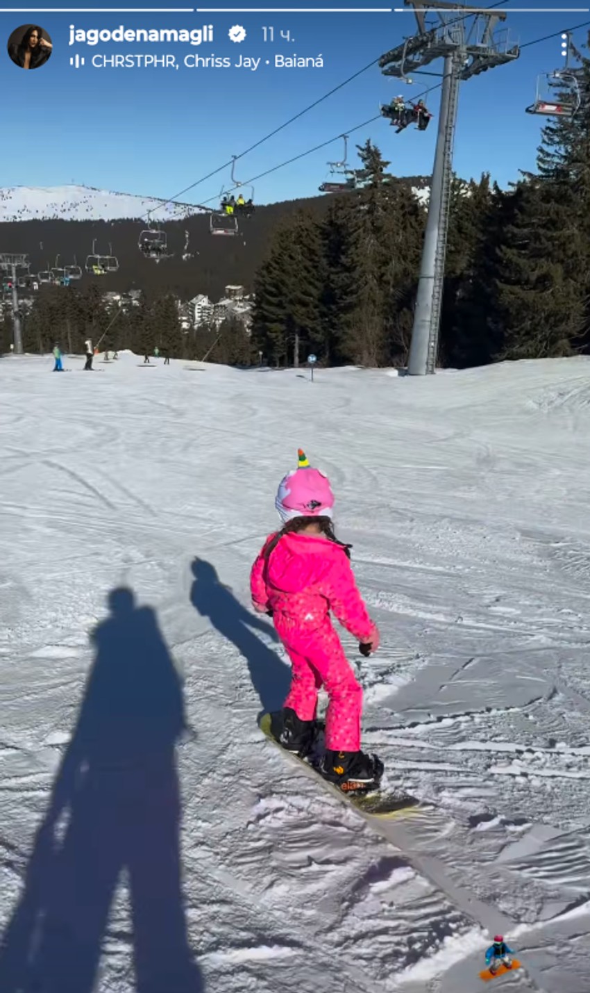 Ćerka Jelisavete Orašanin