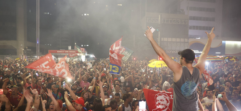 Lula nowym prezydentem Brazylii. Czekają go dwa ważne zadania [KOMENTARZ]