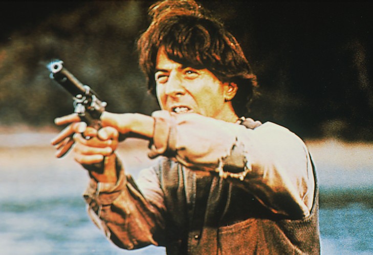 Dustin Hoffman w filmie 'Mały Wielki Człowiek'