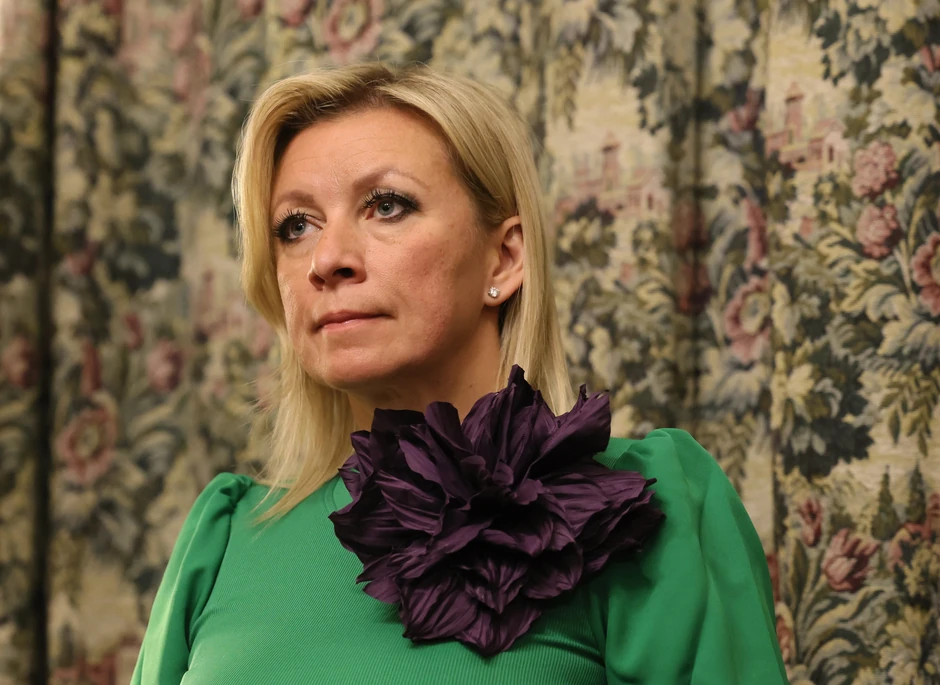 Marija Zaharova