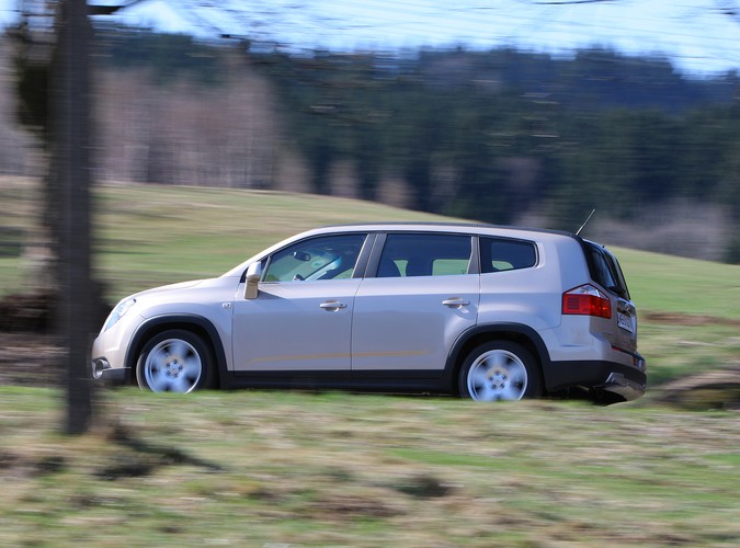 Chevrolet orlando 2.0/165 KM