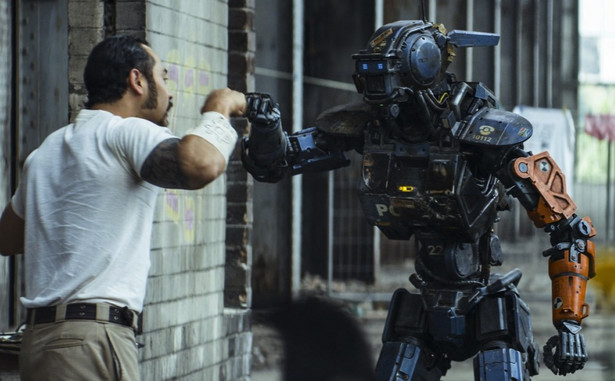 "Chappie": robot, który podbił Amerykę