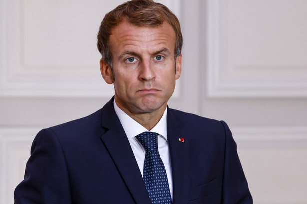 Emmanuel Macron