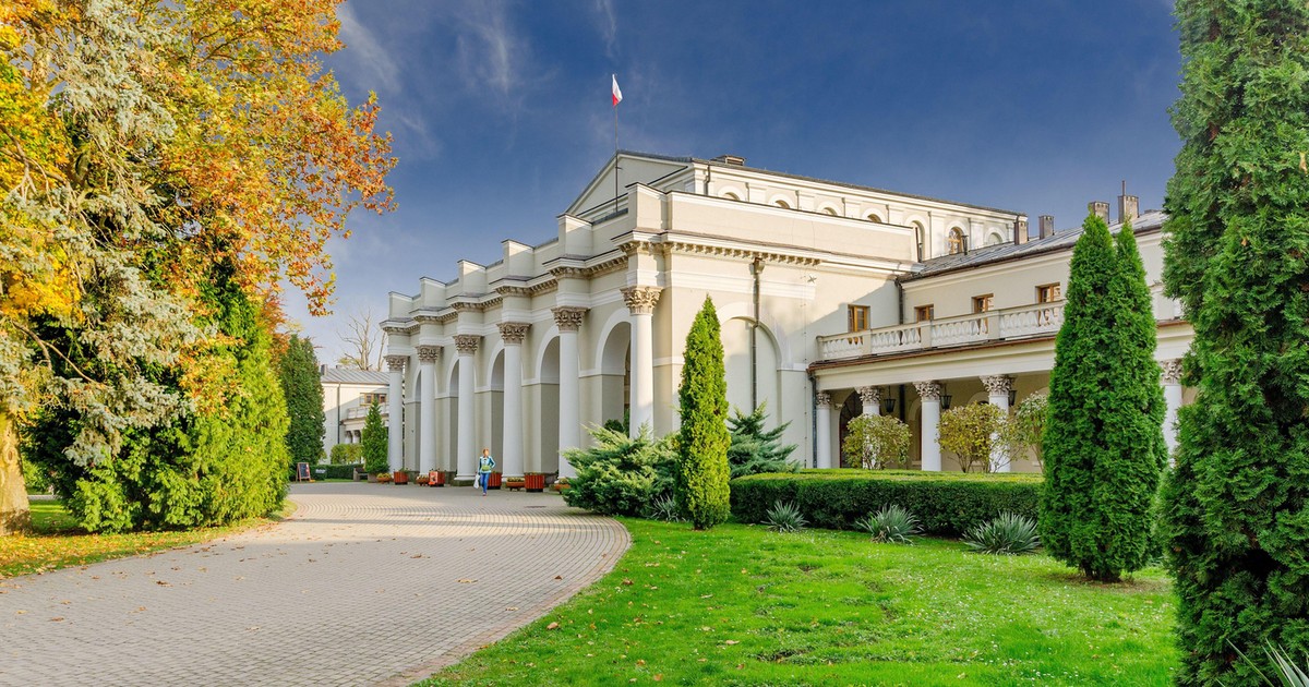 Polacy wybrali najlepsze uzdrowiska. Trzy z nich rozbiły bank