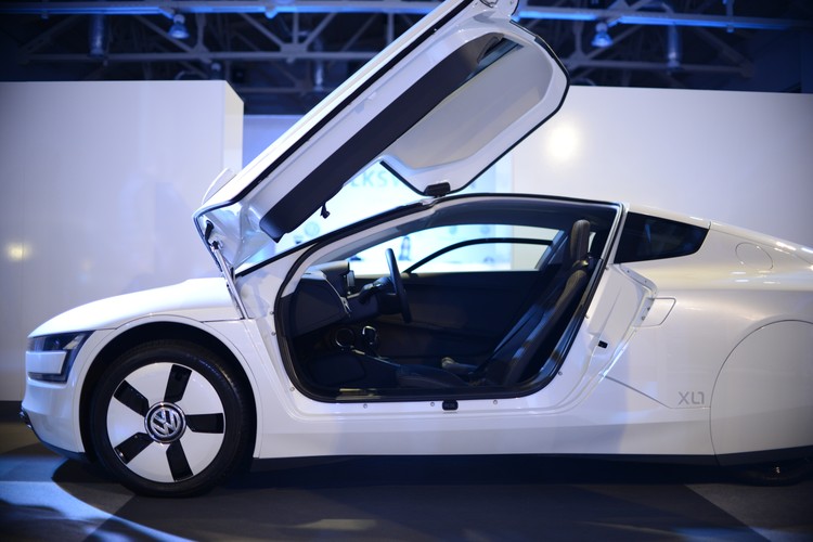 Volkswagen XL1
