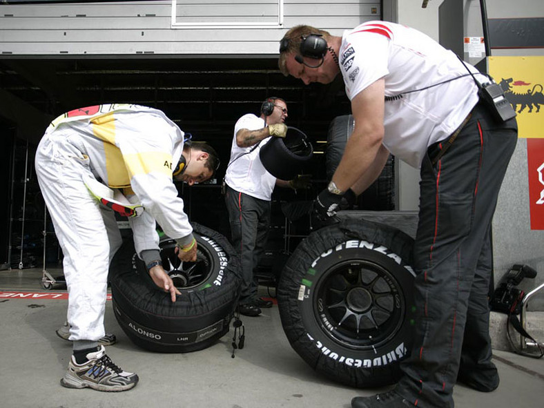 Grand Prix Europy 2007: Jiří Křenek i jego fotografie